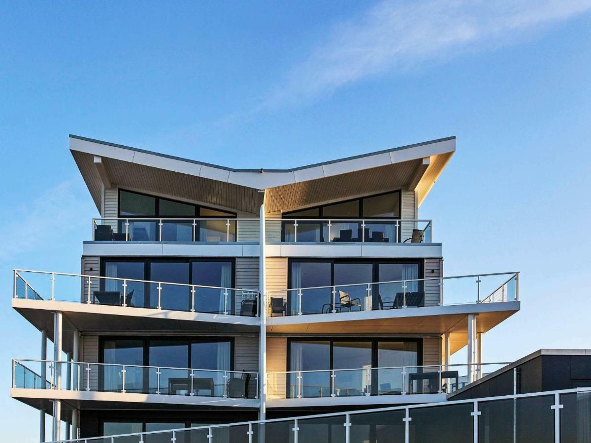 6 Person Holiday Home In Wendtorf Exterior photo