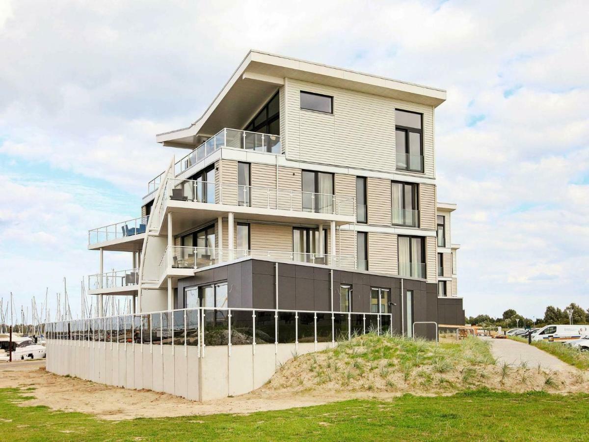 6 Person Holiday Home In Wendtorf Exterior photo