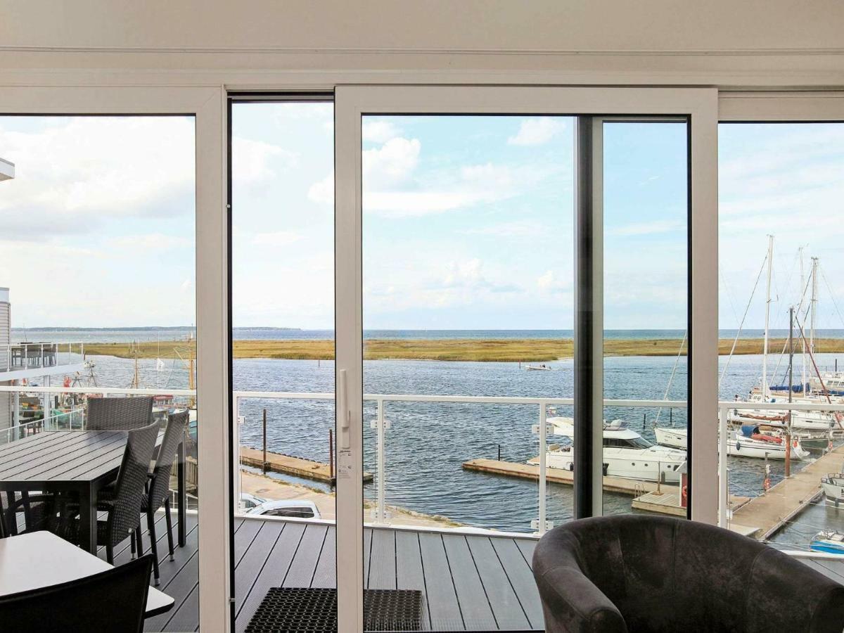 6 Person Holiday Home In Wendtorf Exterior photo