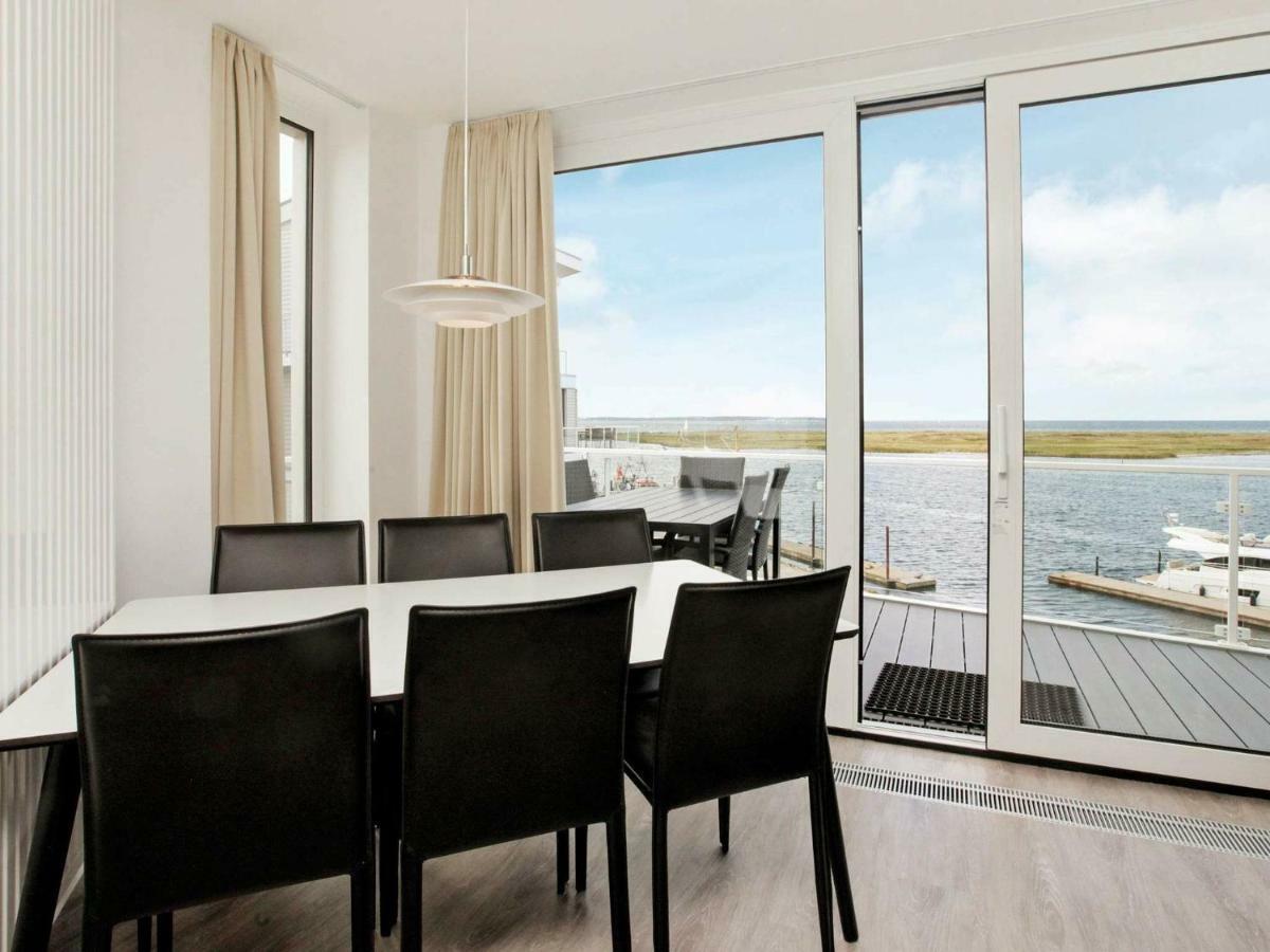 6 Person Holiday Home In Wendtorf Exterior photo