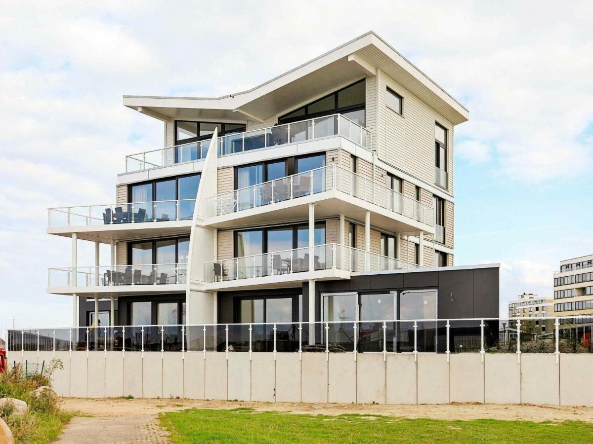 6 Person Holiday Home In Wendtorf Exterior photo